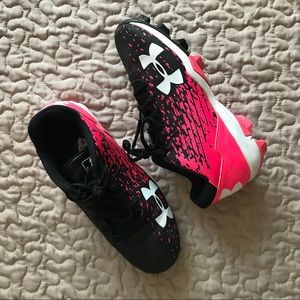 Under armour cleats